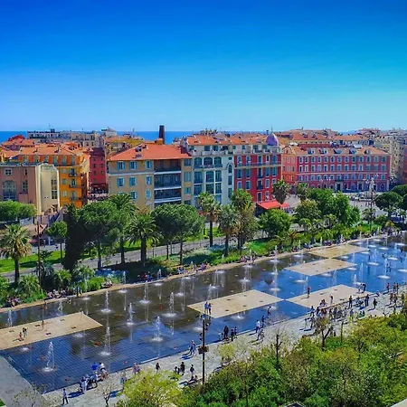 Nestor&jeeves - Lagoon Promenade - - Sea Front Apartment Nice
