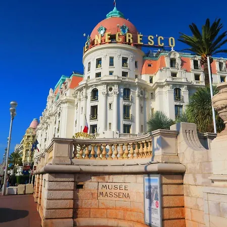 아파트 Nestor&jeeves - Lagoon Promenade - - Sea Front 니스