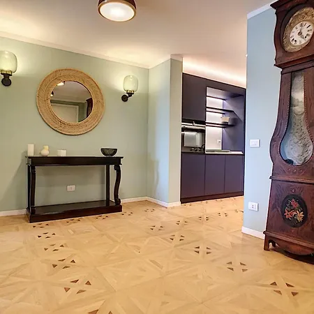 Апартаменты Nestor&jeeves - Lagoon Promenade - - Sea Front