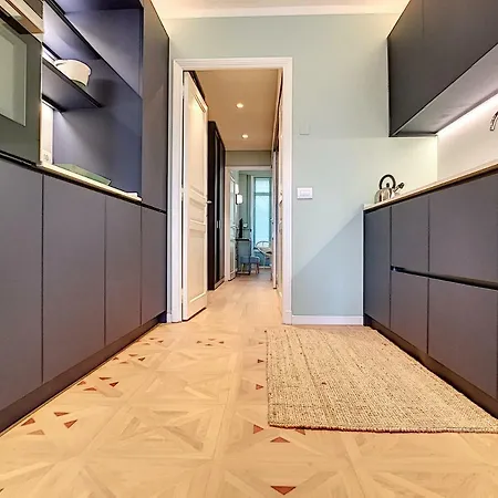 Nestor&jeeves - Lagoon Promenade - - Sea Front Апартаменты *