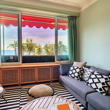 Nestor&jeeves - Lagoon Promenade - - Sea Front Ницца