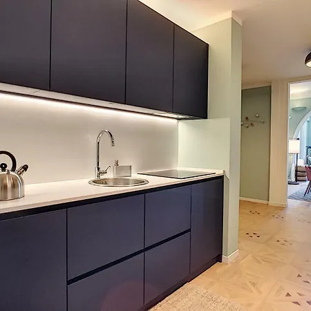 Nestor&jeeves - Lagoon Promenade - - Sea Front Апартаменты Ницца